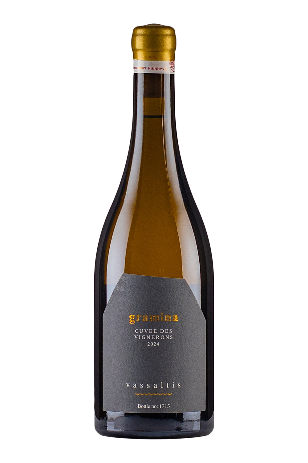 Vassaltis Gramina Assyrtiko 2024