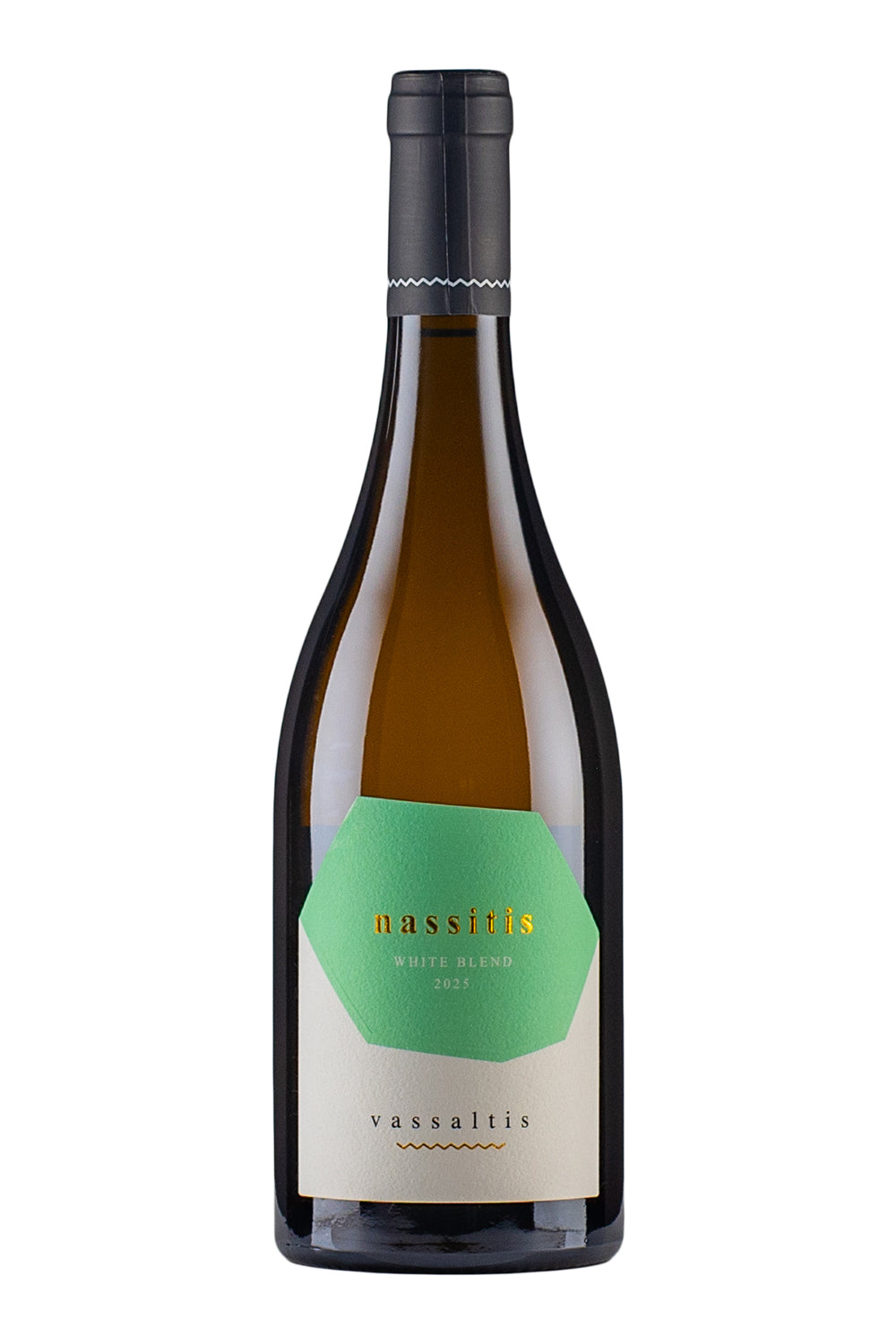 Vassaltis Nassitis White Blend 2025