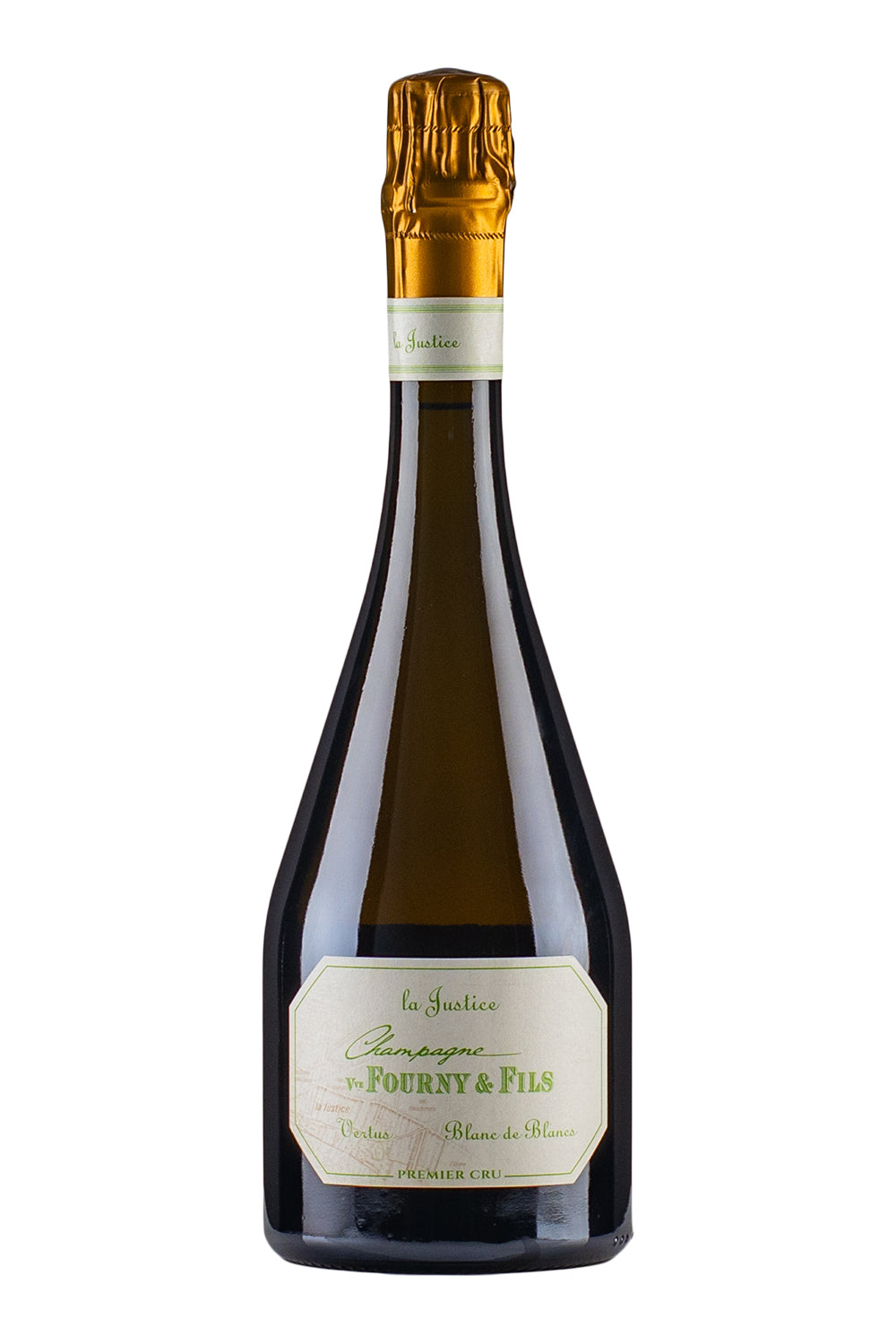 Veuve Fourny La Justice Extra Brut