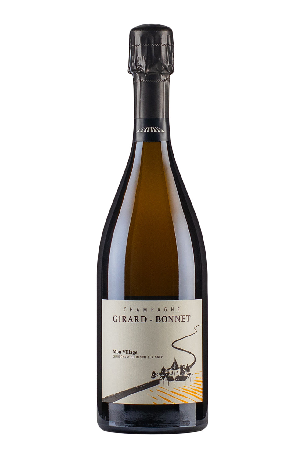Girard Bonnet Le Mesnil Sur Oger Mon Village