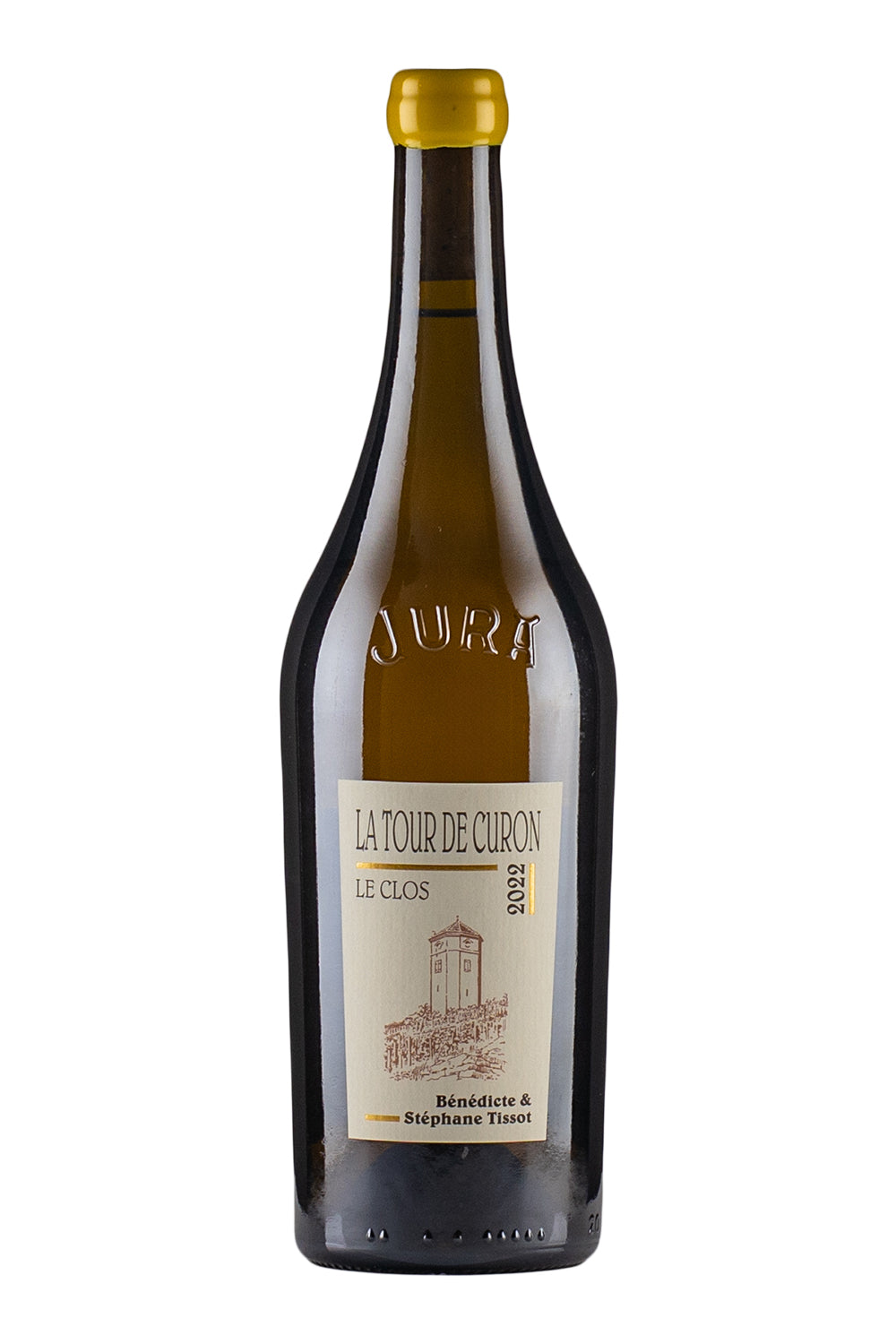Tissot Clos de la Tour de Curon Chardonnay 2022
