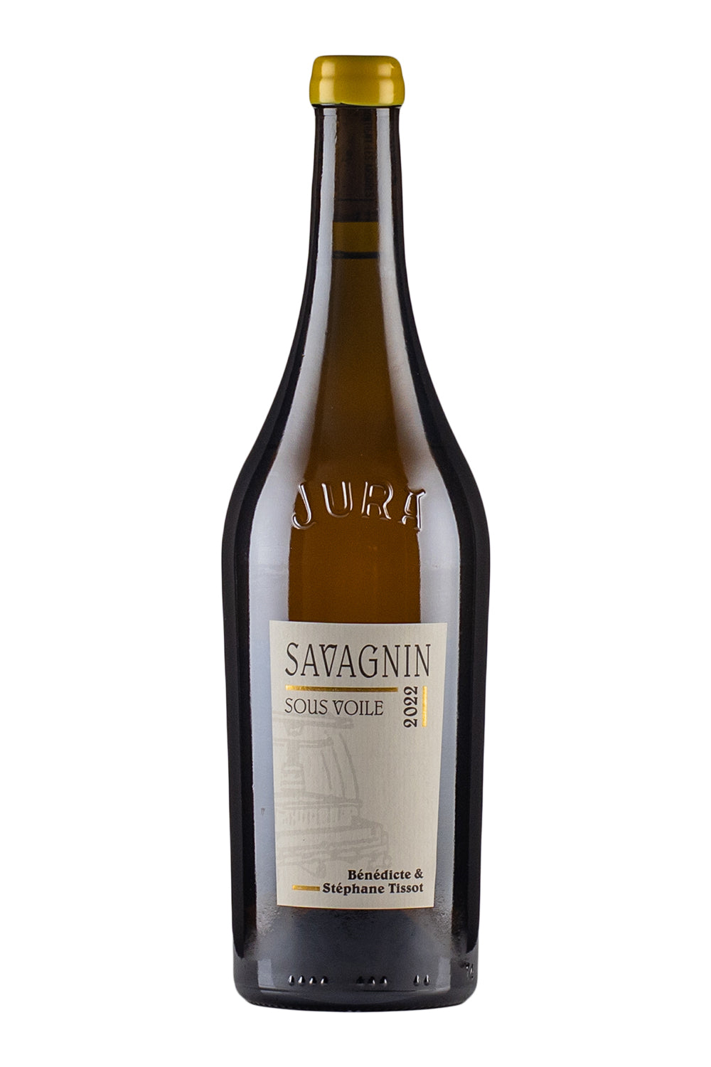 Tissot Savagnin Arbois Sous Voile 2022