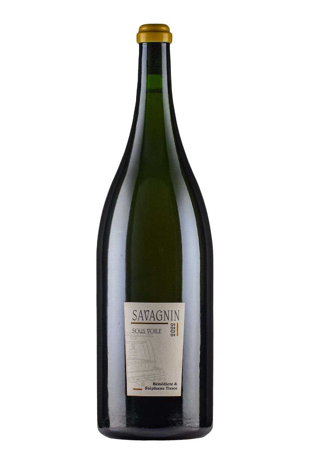 Tissot Savagnin Arbois Sous Voile 300cl 2022