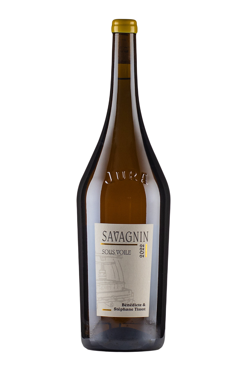 Tissot Savagnin Arbois Sous Voile Magnum 2022