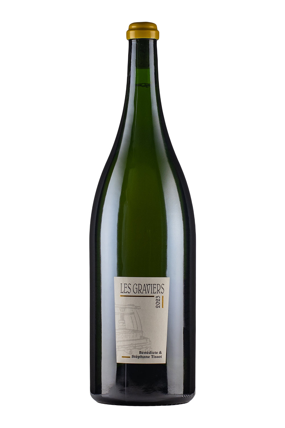 Tissot Arbois Graviers Chardonnay 300cl 2023