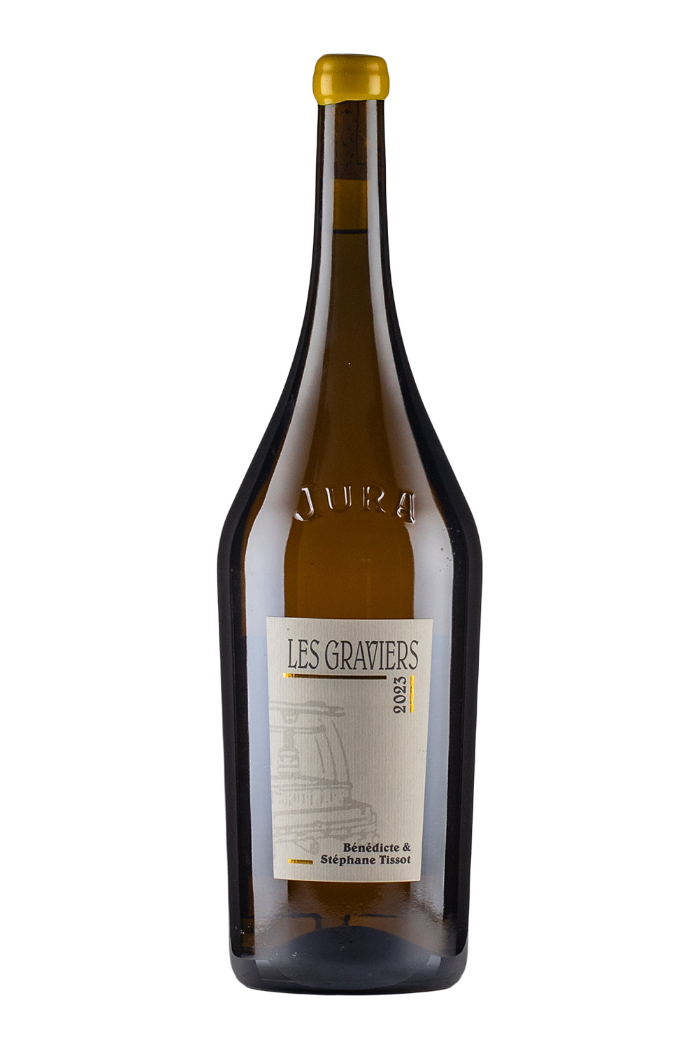 Tissot Arbois Graviers Chardonnay Magnum 2023