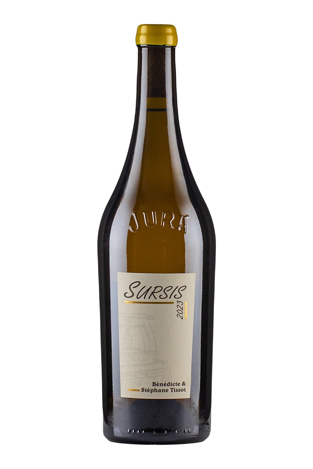Tissot Cotes du Jura Chardonnay Sursis 2023