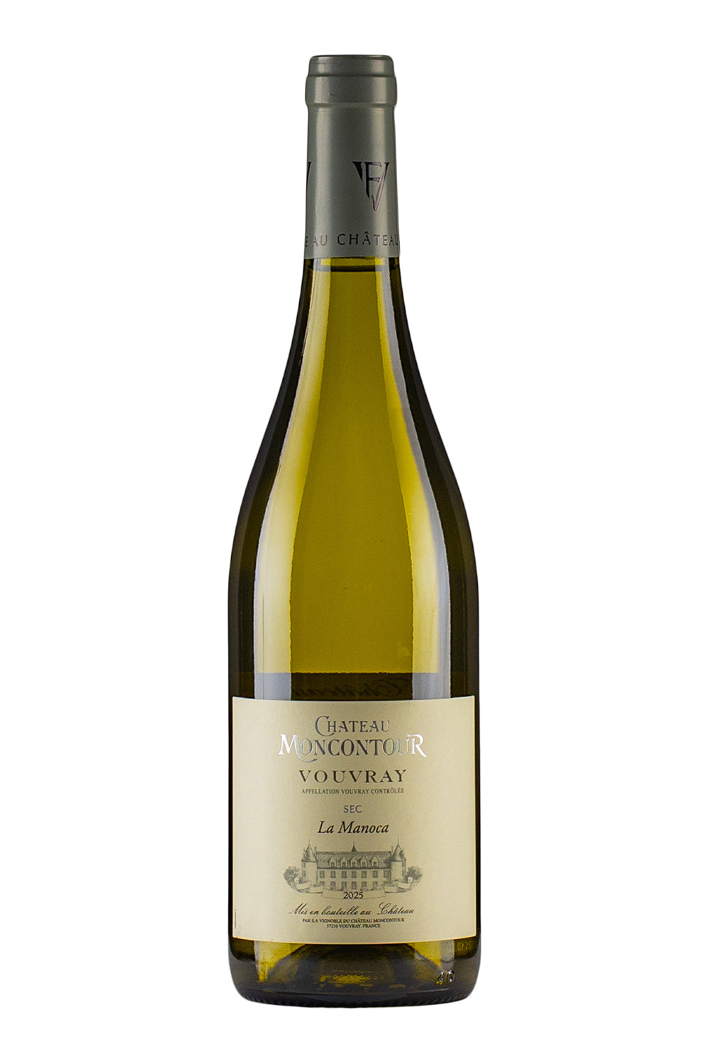 Vouvray Sec Chateau Moncontour 2025