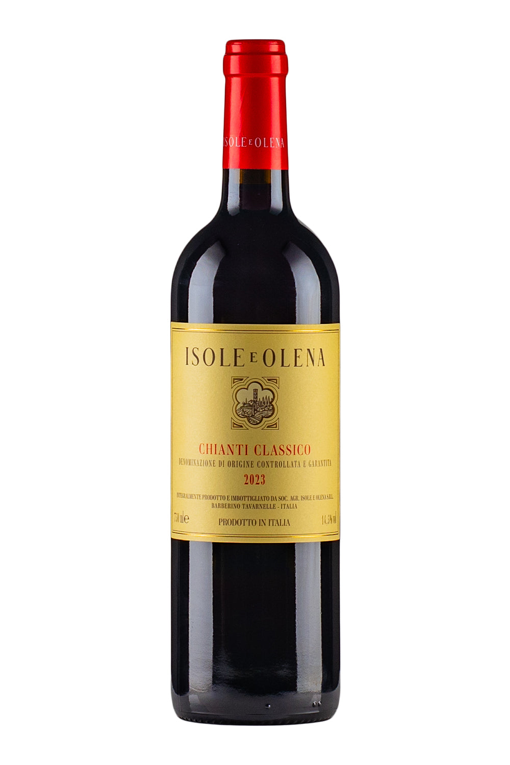 Chianti Classico Isole e Olena 2023