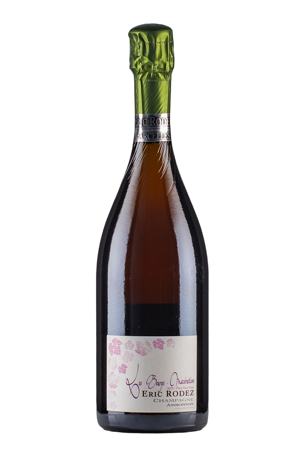 Eric Rodez Les Beurys Rose Maceration 2019
