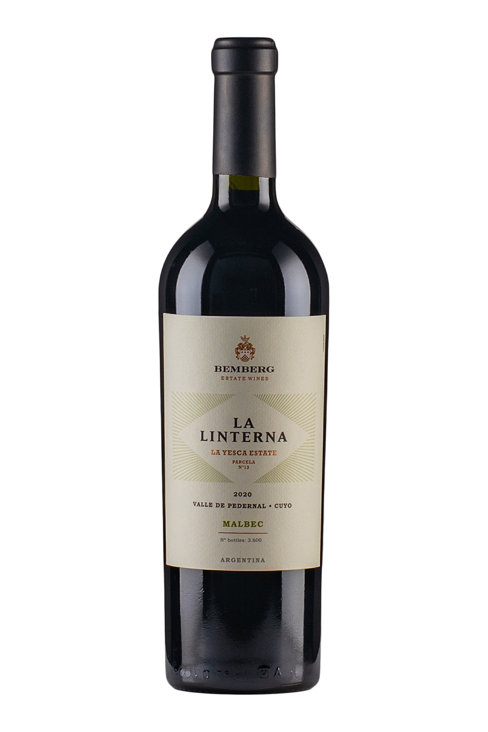 Bemberg La Linterna Pedernal Malbec 2020