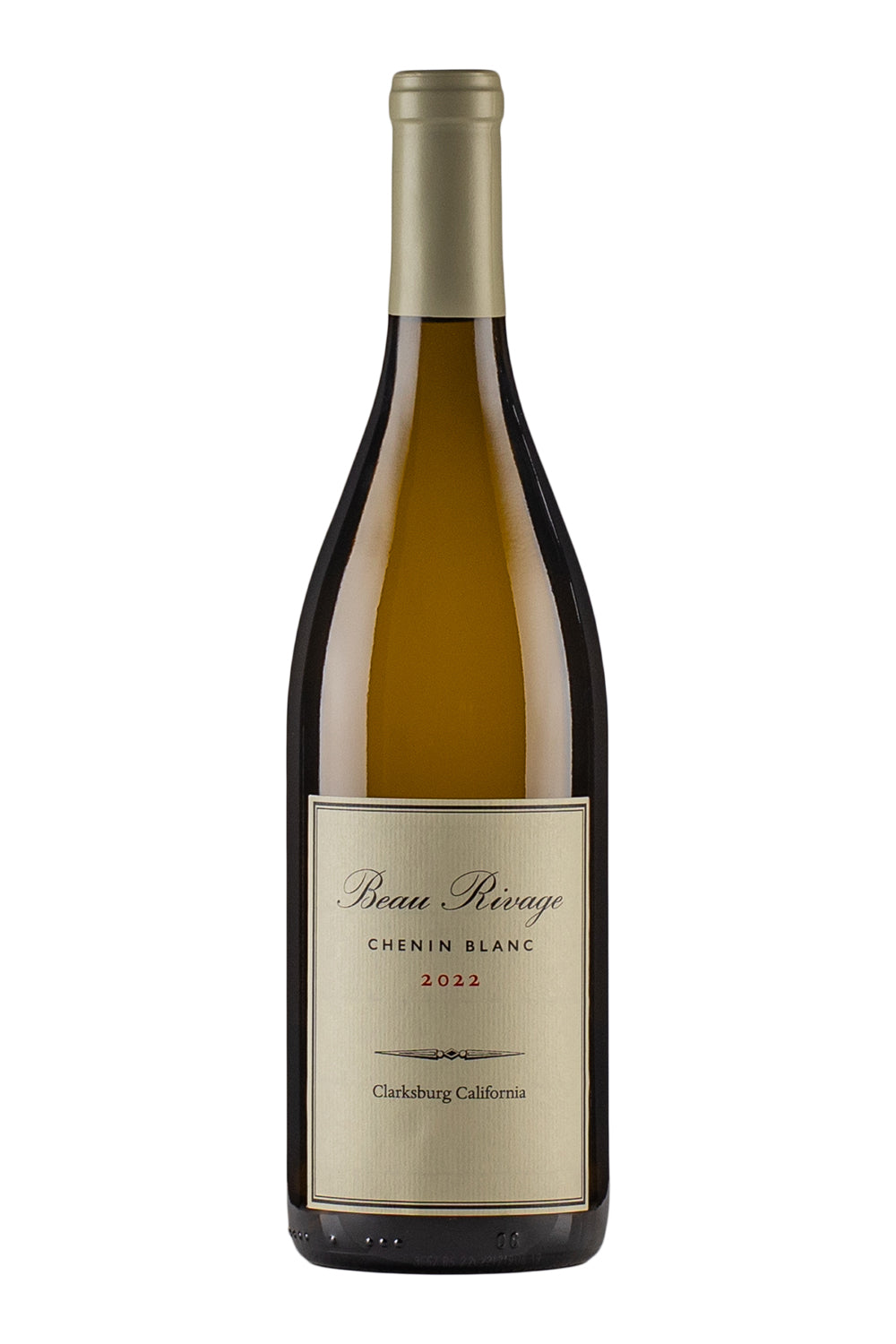Beau Rivage Chenin Blanc 2022