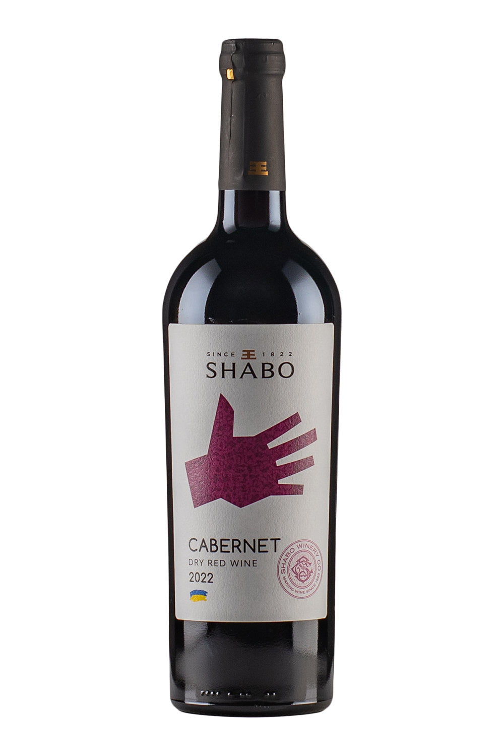 Shabo Hugo Cabernet Sauvignon 2022