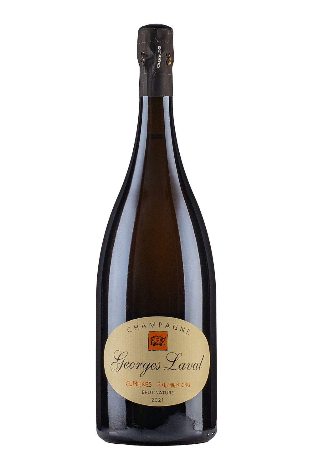 Georges Laval Cumieres Premier Cru Magnum 2021