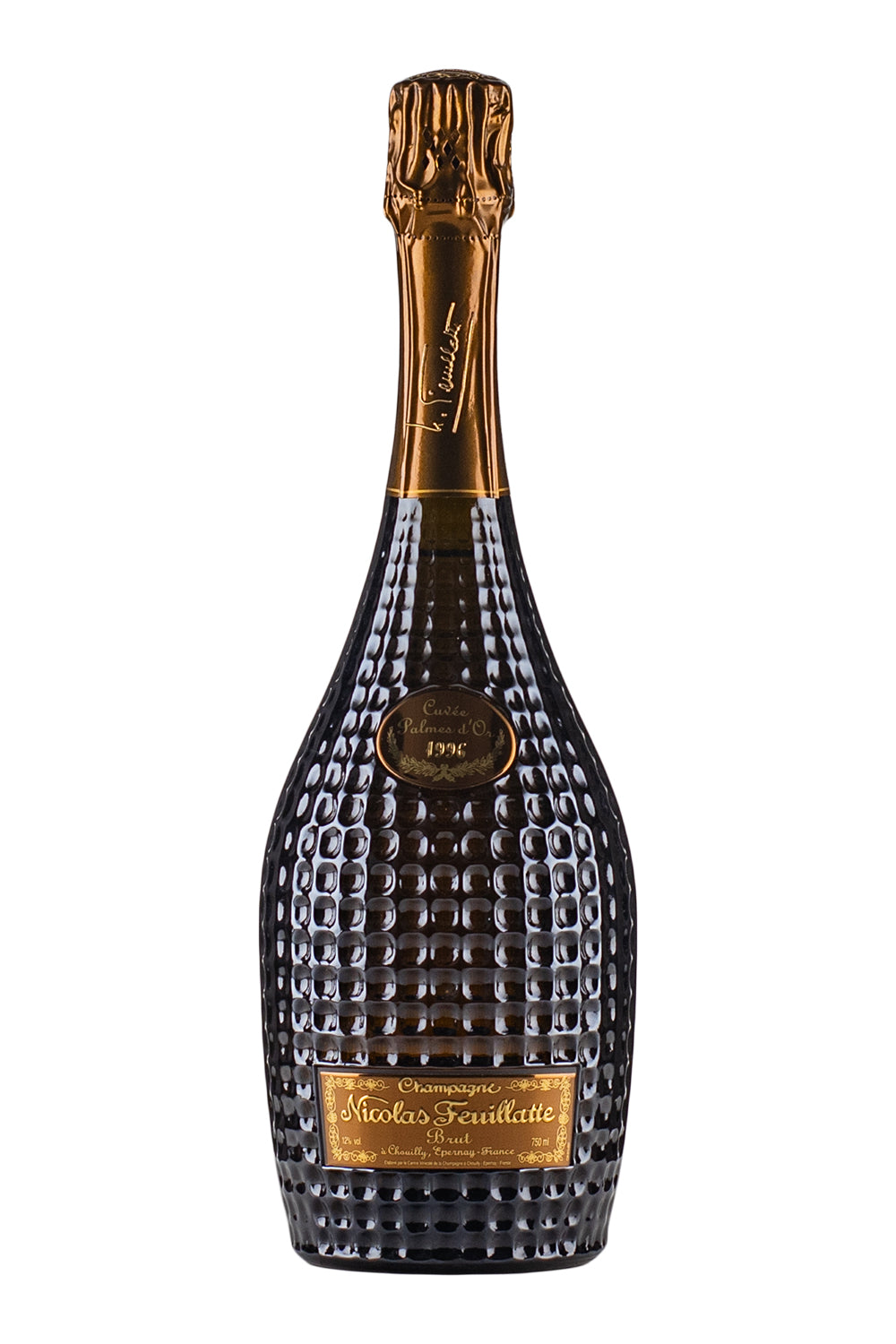 Nicolas Feuillatte Cuvee Palmes d`Or 1996