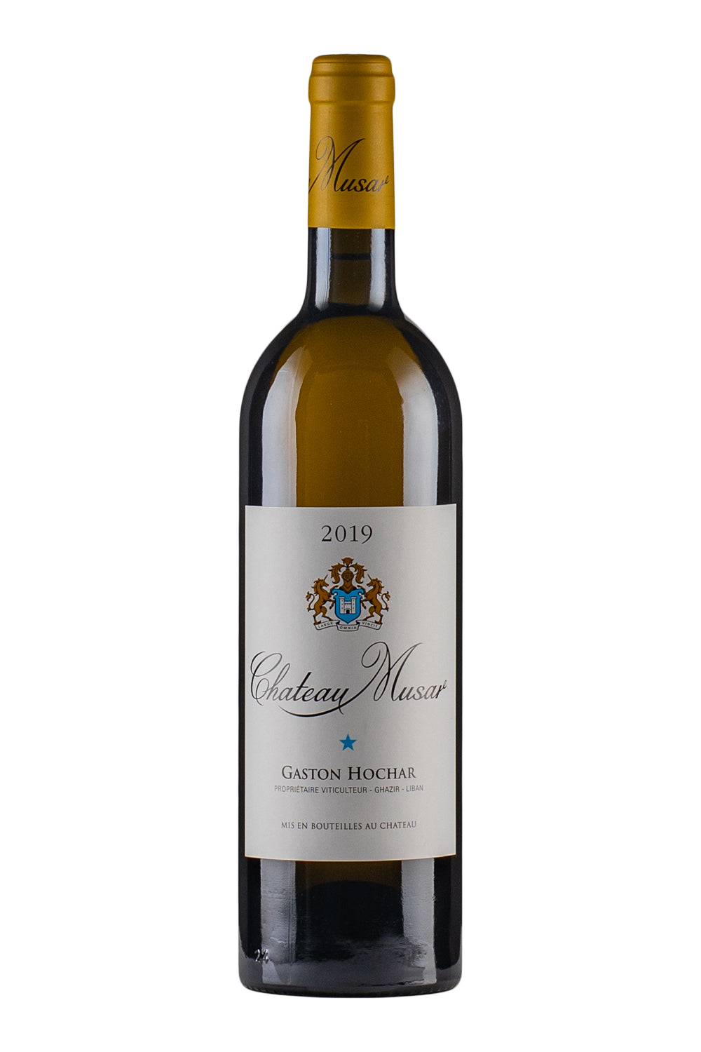 Chateau Musar Blanc 2019