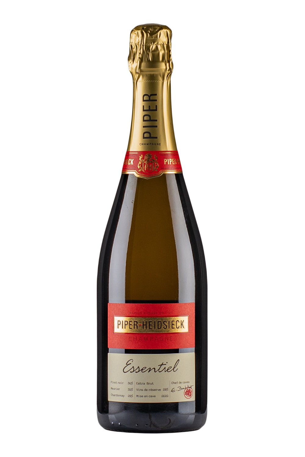 Piper Heidsieck Essentiel Extra Brut