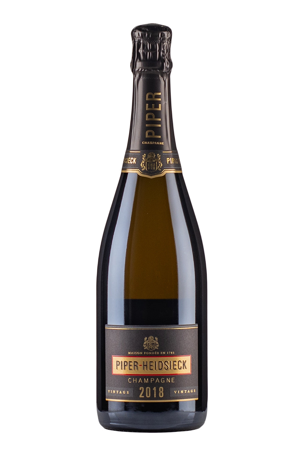 Piper Heidsieck Vintage 2018