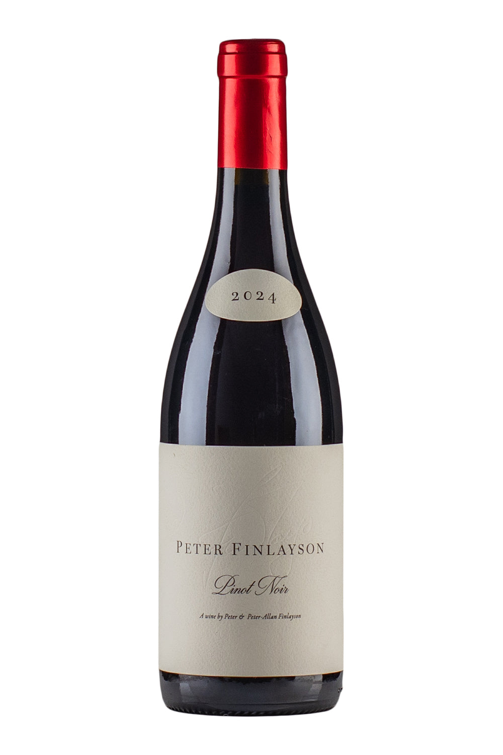 Peter Finlayson Hemel-en-Aarde Ridge Pinot Noir 2024