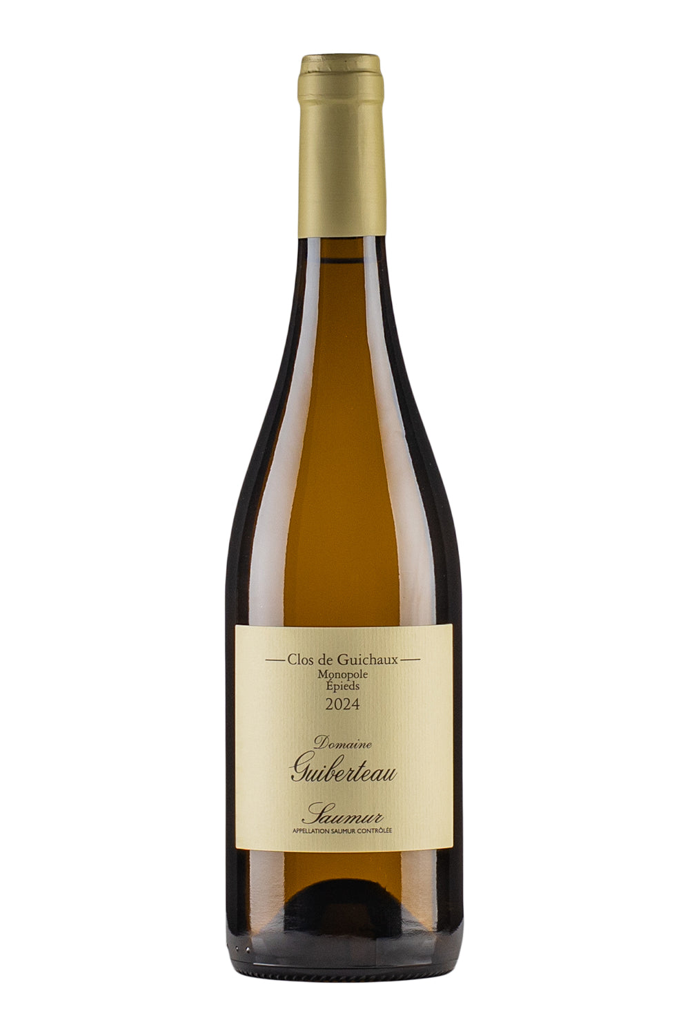 Saumur Blanc Clos de Guichaux Guiberteau 2024