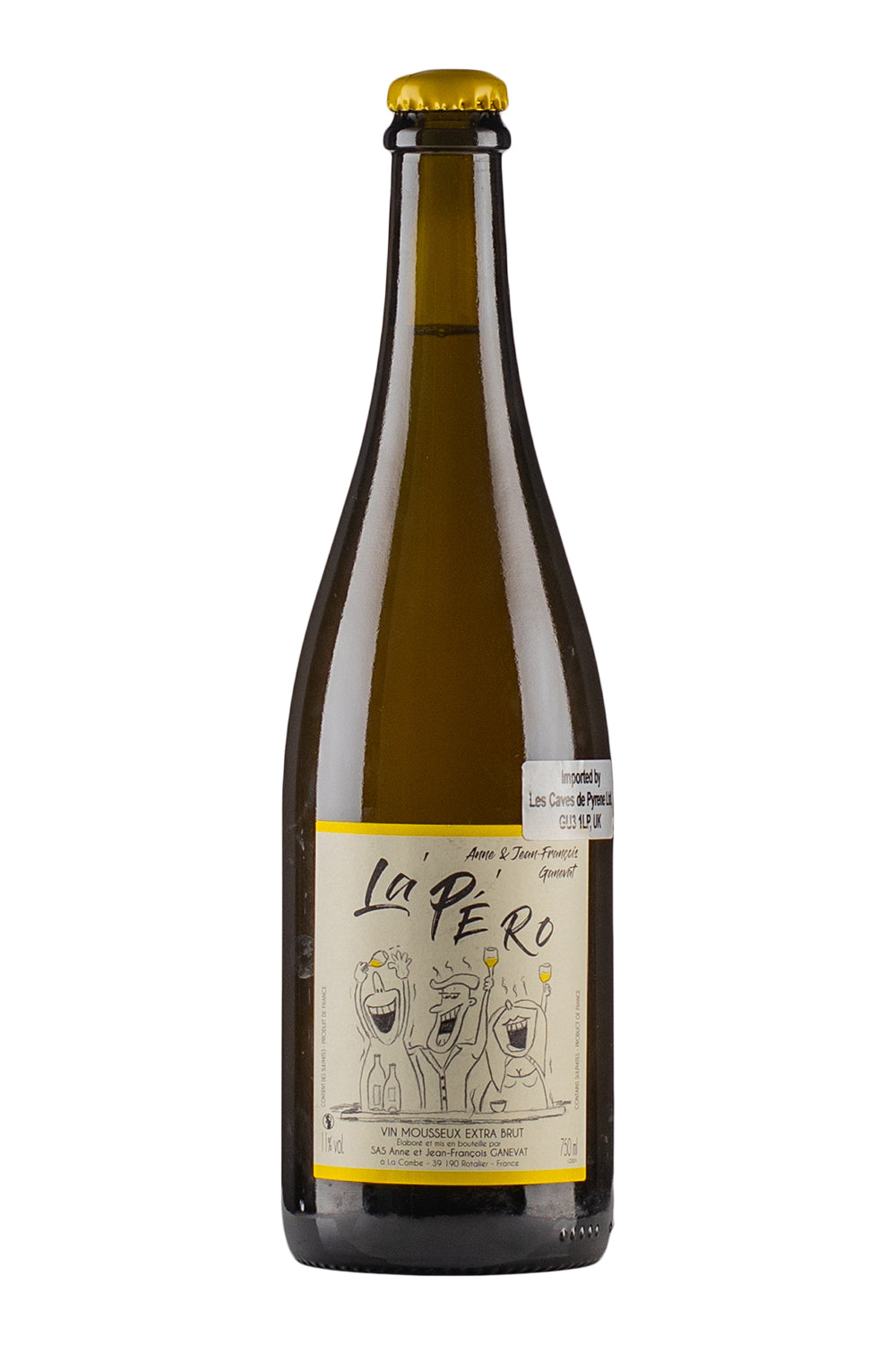 Effervescent L`Apero Ganevat 2023