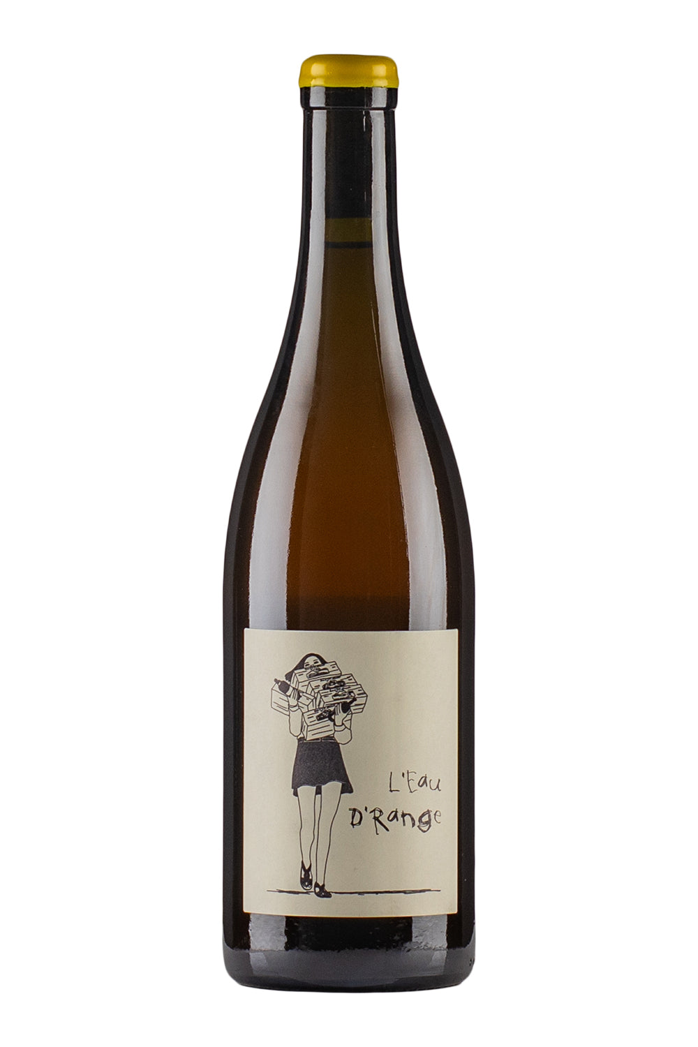 L`Eau D`Range Ganevat