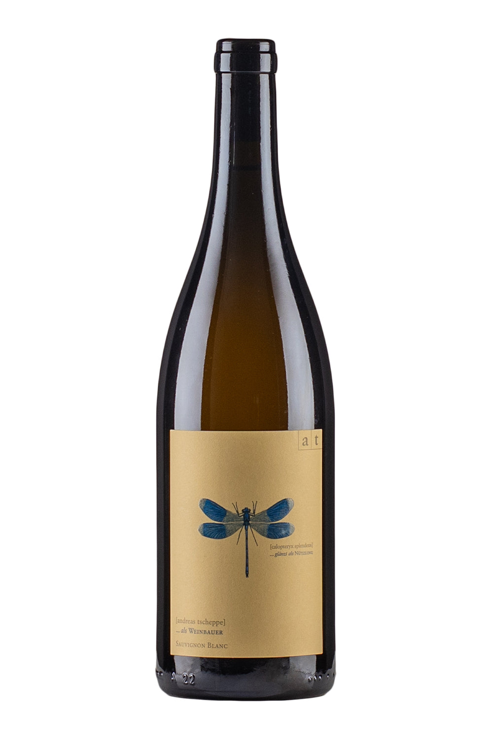 Andreas Tscheppe Blue Dragonfly Sauvignon Blanc 2024
