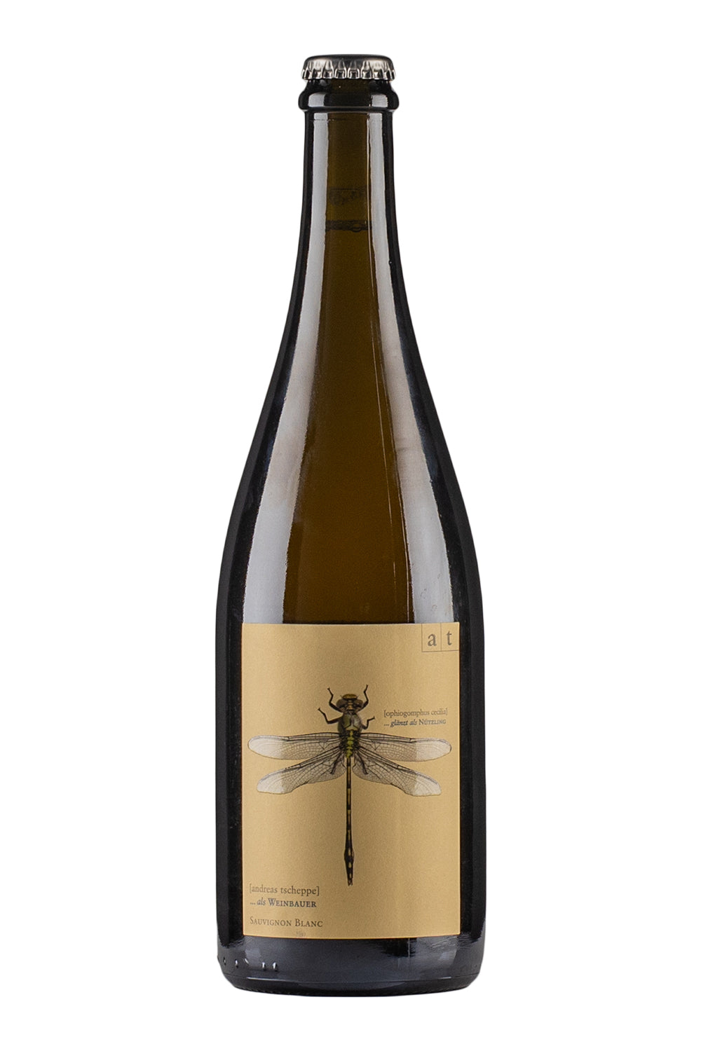 Andreas Tscheppe Green Dragonfly + Sauvignon Blanc 2024