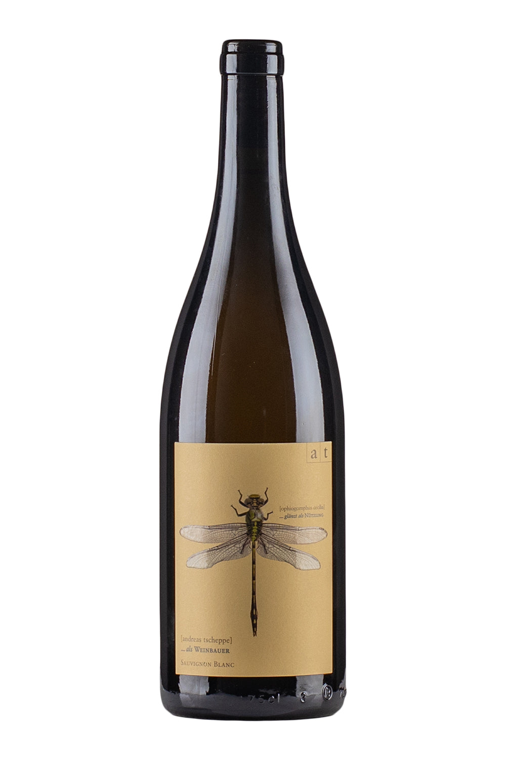 Andreas Tscheppe Green Dragonfly Sauvignon Blanc 2024