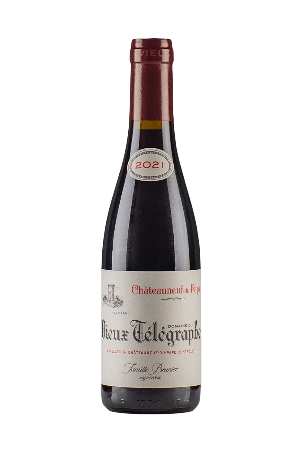 Chateauneuf du Pape Vieux Telegraphe Half 2021