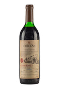 Cricova Cabernet 1993