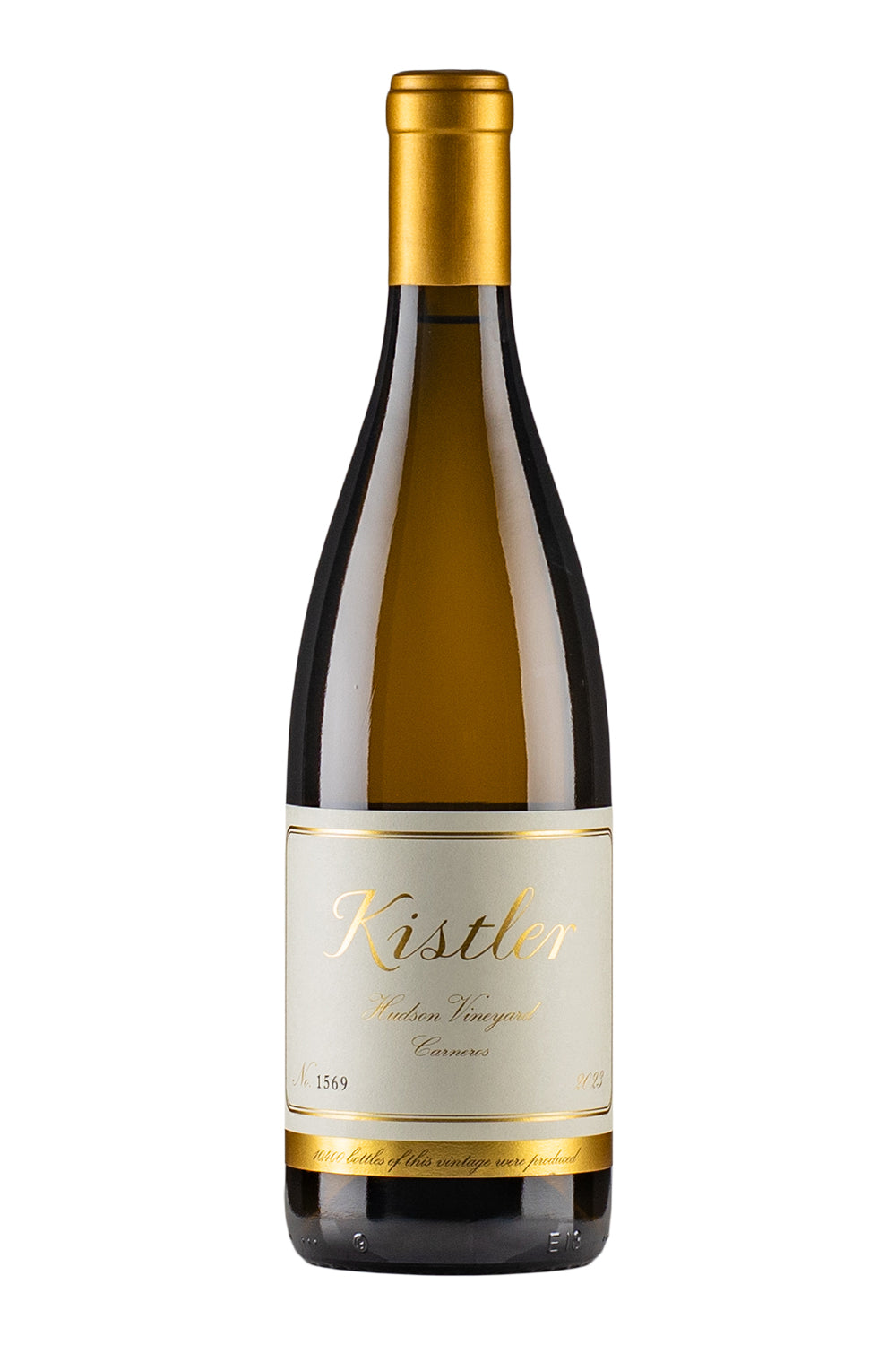Kistler Hudson Vineyard Chardonnay 2023