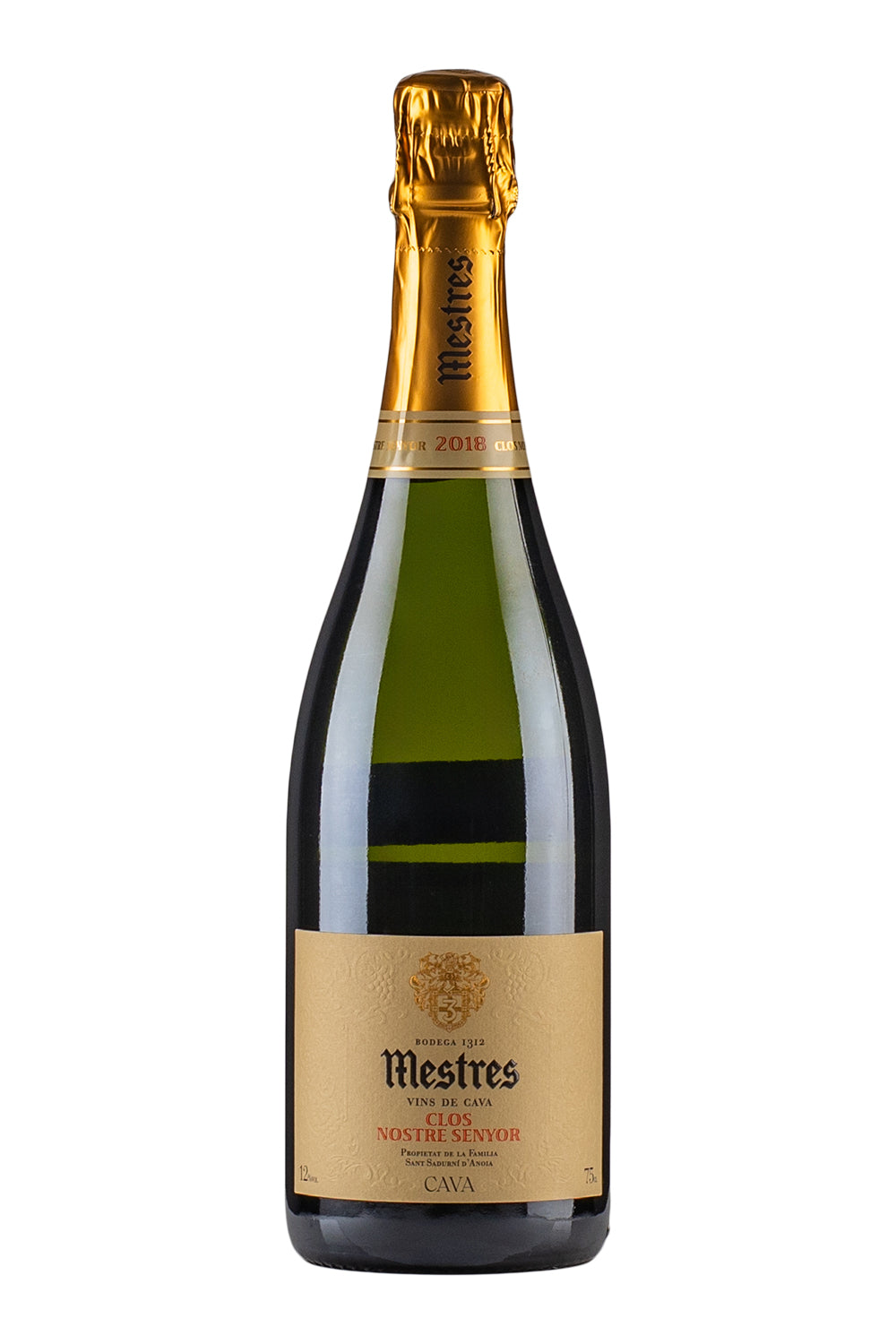 Mestres Clos Nostre Senyor 2018