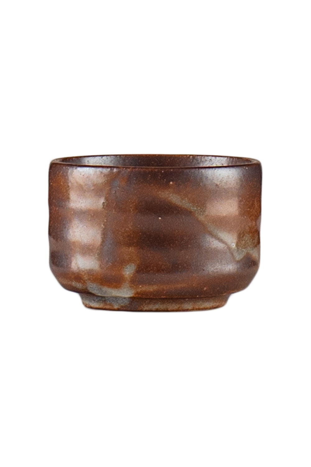 Aka Kohiki Red Sake Cup - Two Pack