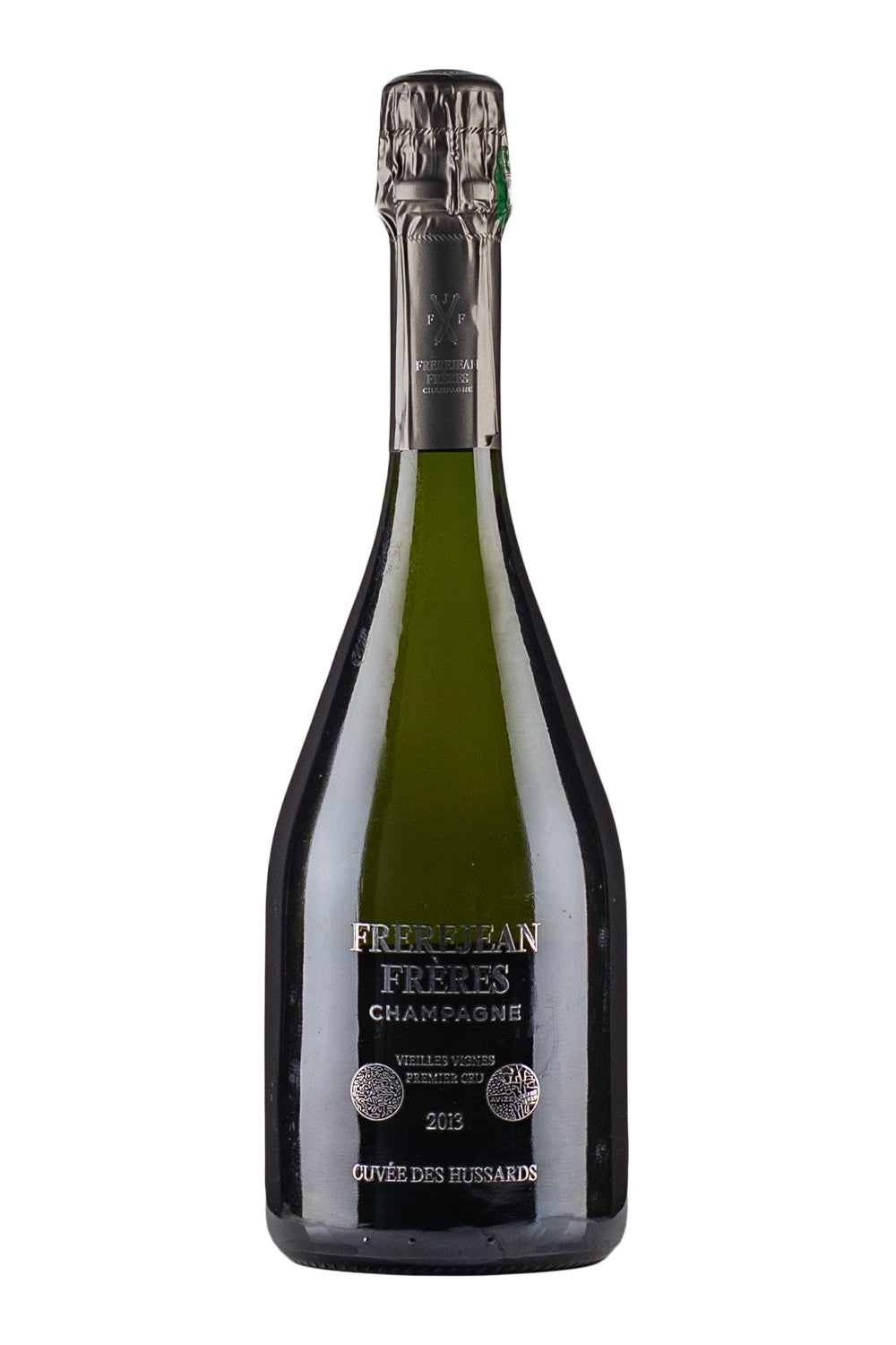 Frerejean Freres Cuvee des Hussards 2013