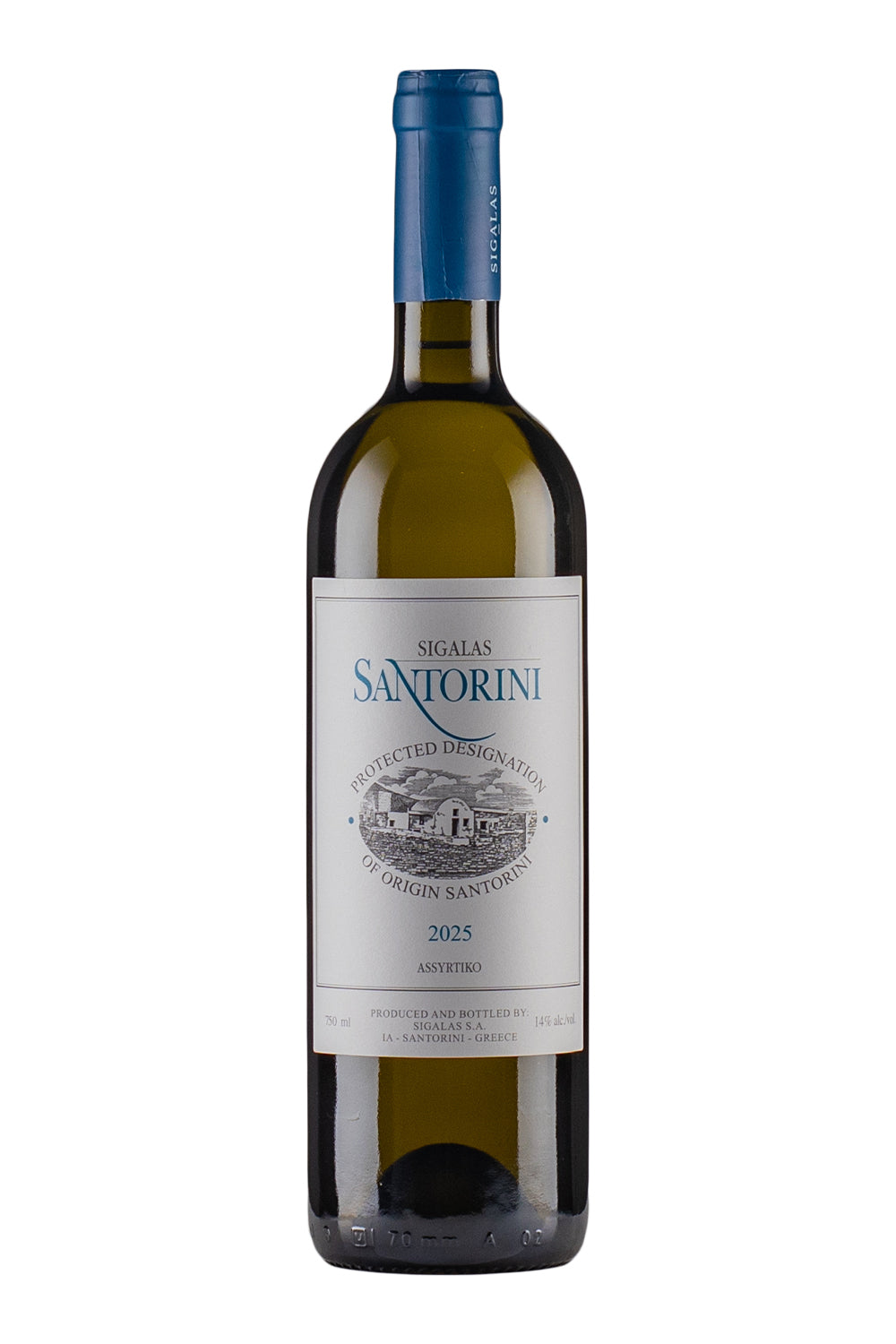 Sigalas Assyrtiko 2025