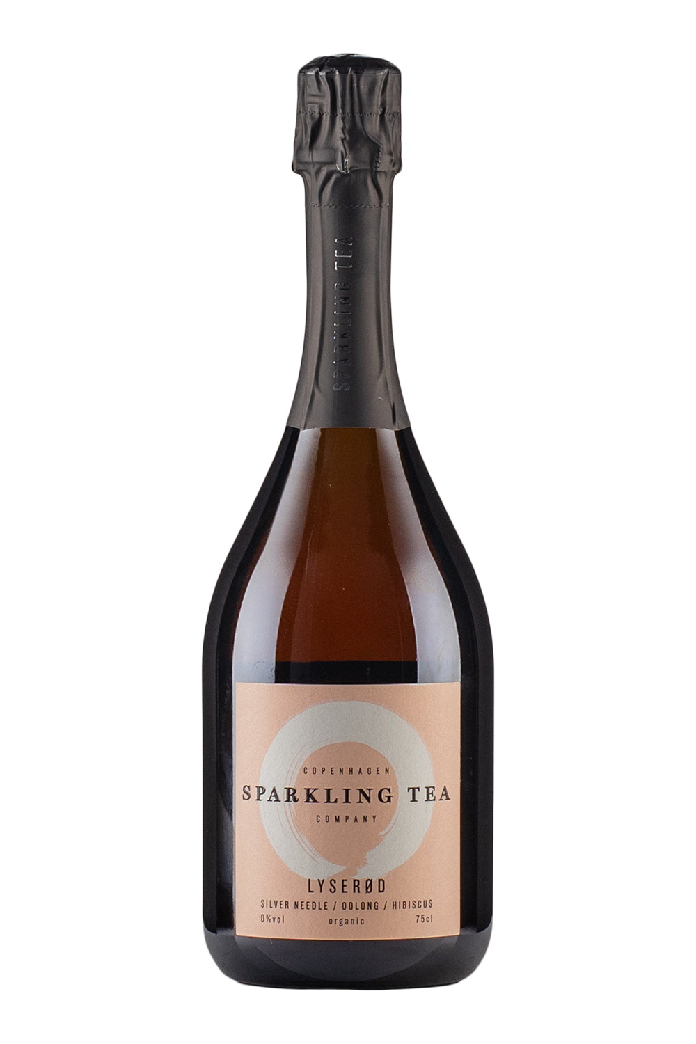 Copenhagen Sparkling Tea Lyserod