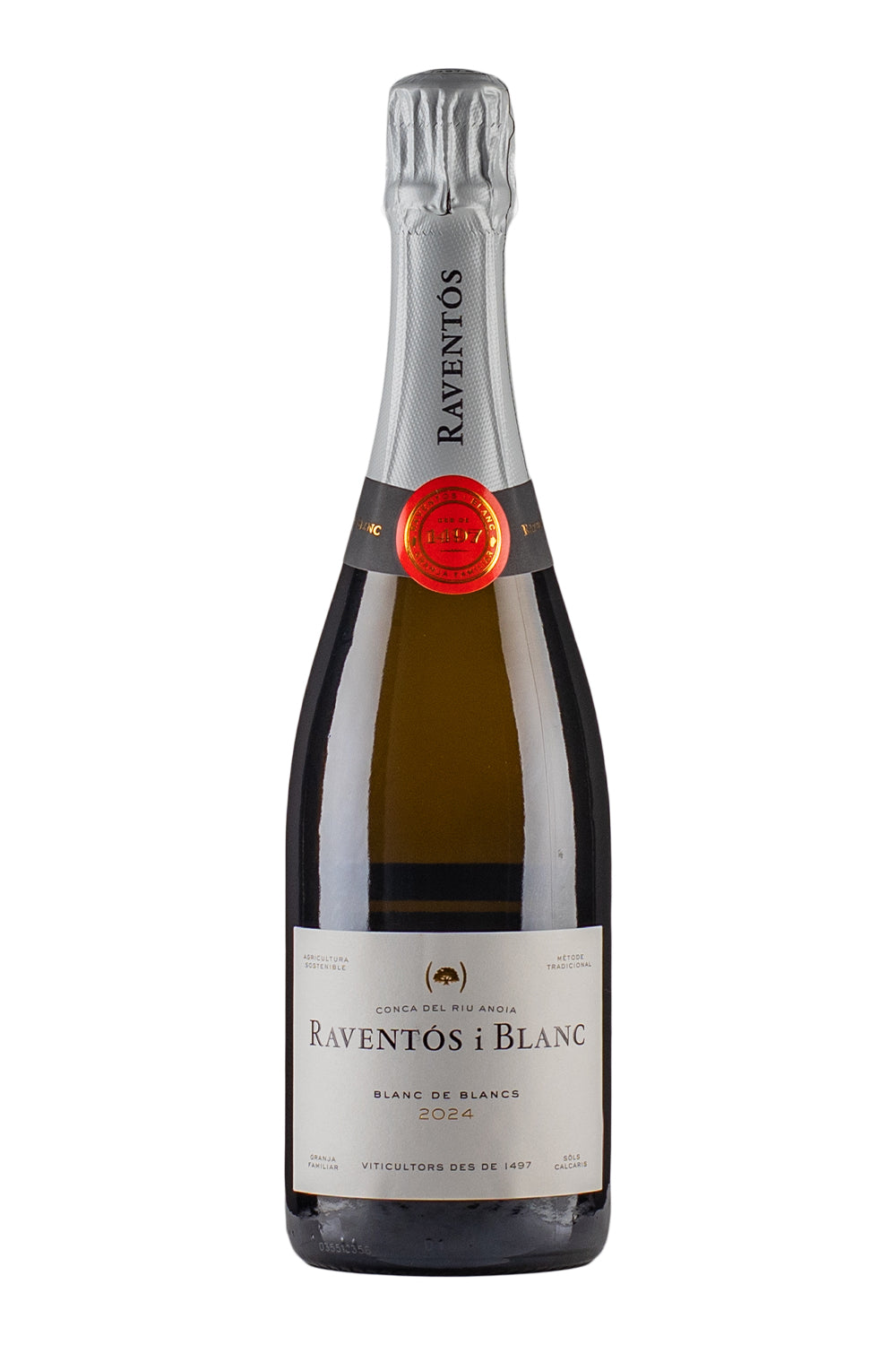 Raventos i Blanc Blanc de Blancs 2024