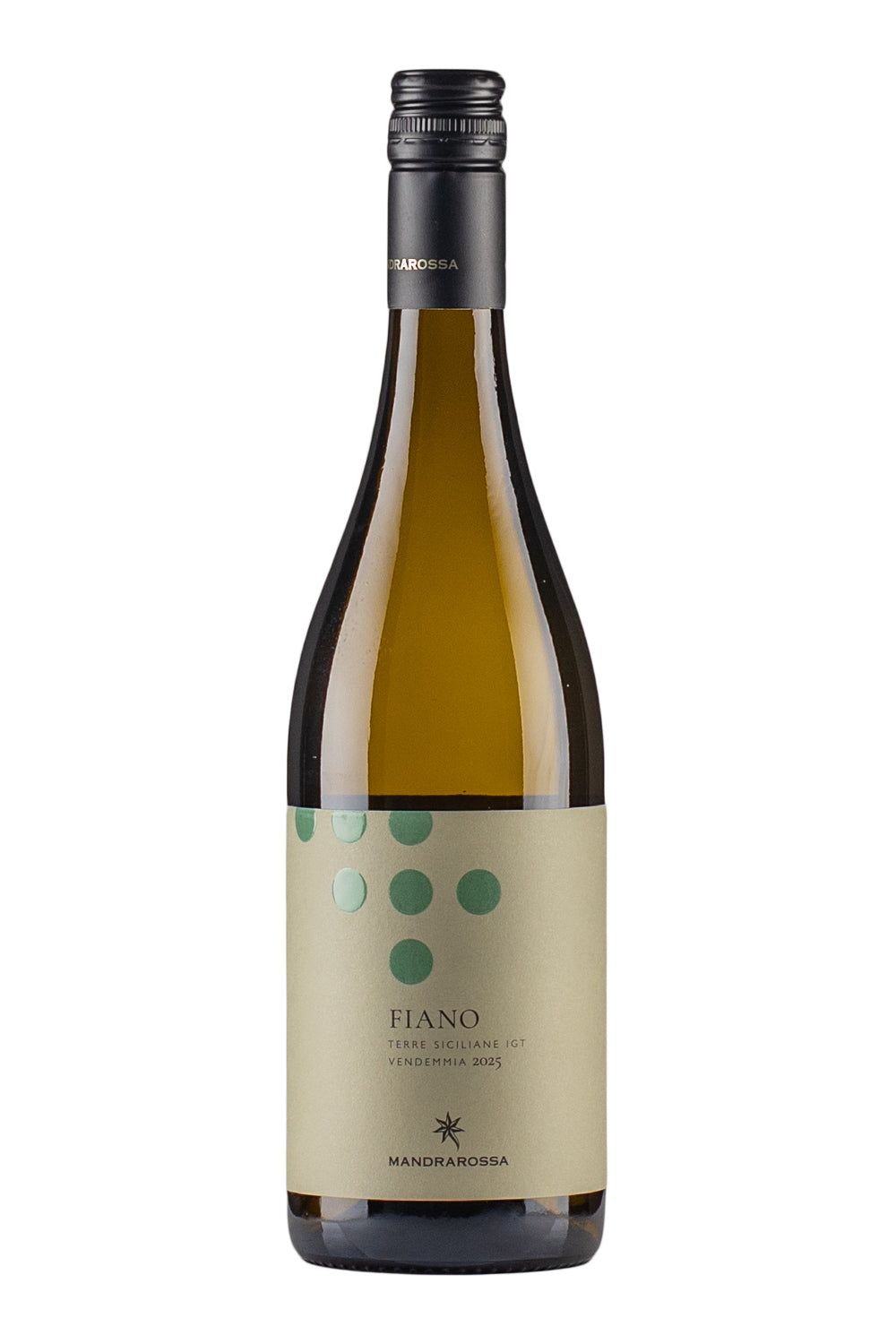 Mandrarossa Ciaca Bianca Fiano 2025