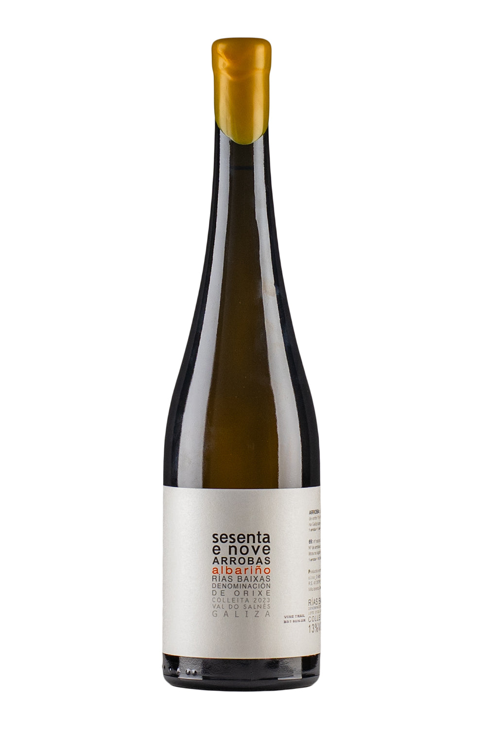 Albarino 69 Arrobas Albamar 2023