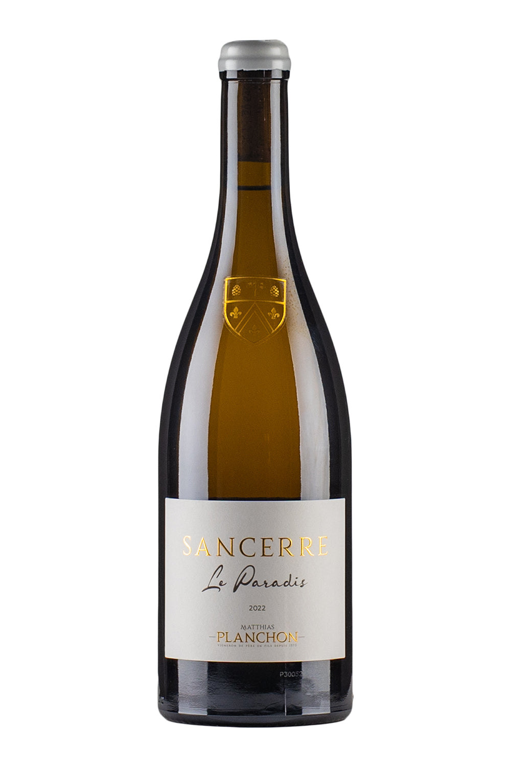 Sancerre Le Paradis Matthias Planchon 2022