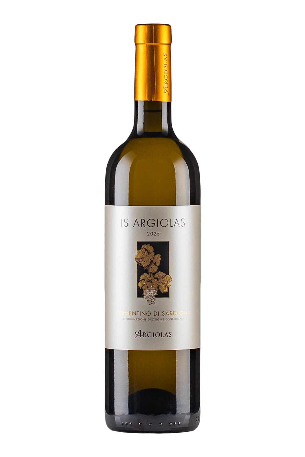 Is Argiolas Vermentino 2025