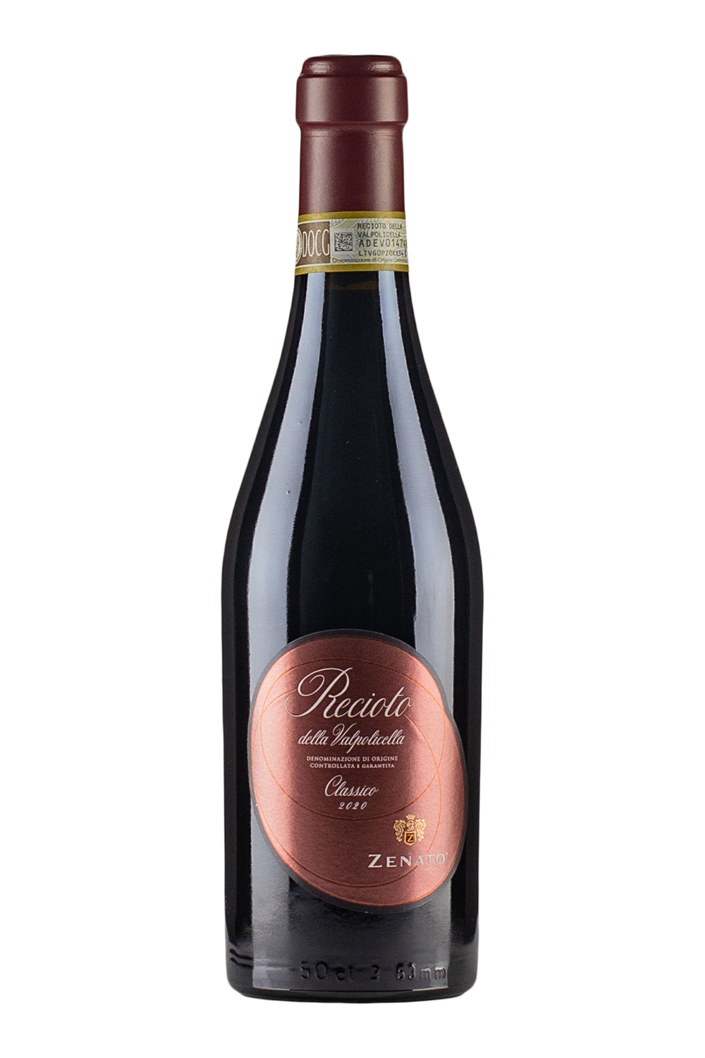 Recioto della Valpolicella Classico Zenato 50cl 2020