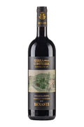 Etna Rosso Serra Della Contessa Particella 587 Benanti 2019