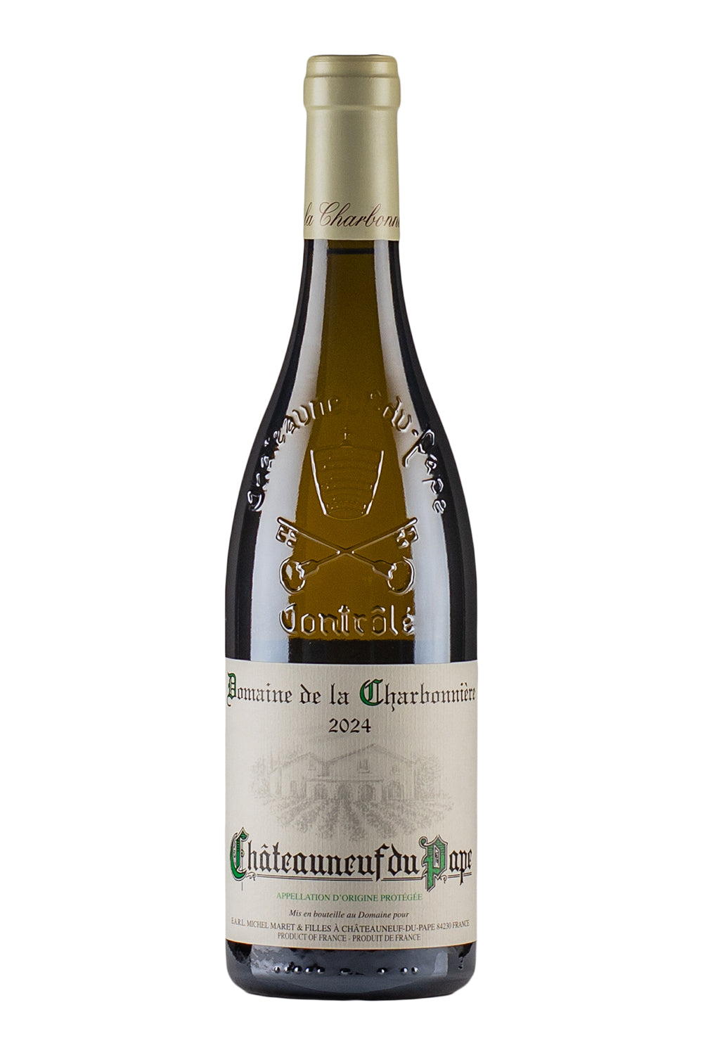 Chateauneuf du Pape Blanc La Charbonniere 2024