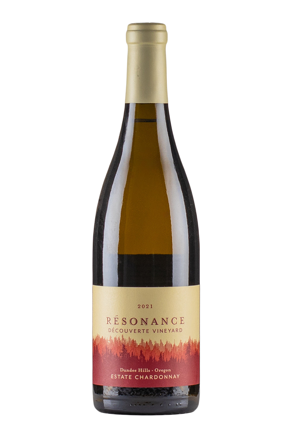 Resonance Decouverte Vineyard Chardonnay 2021