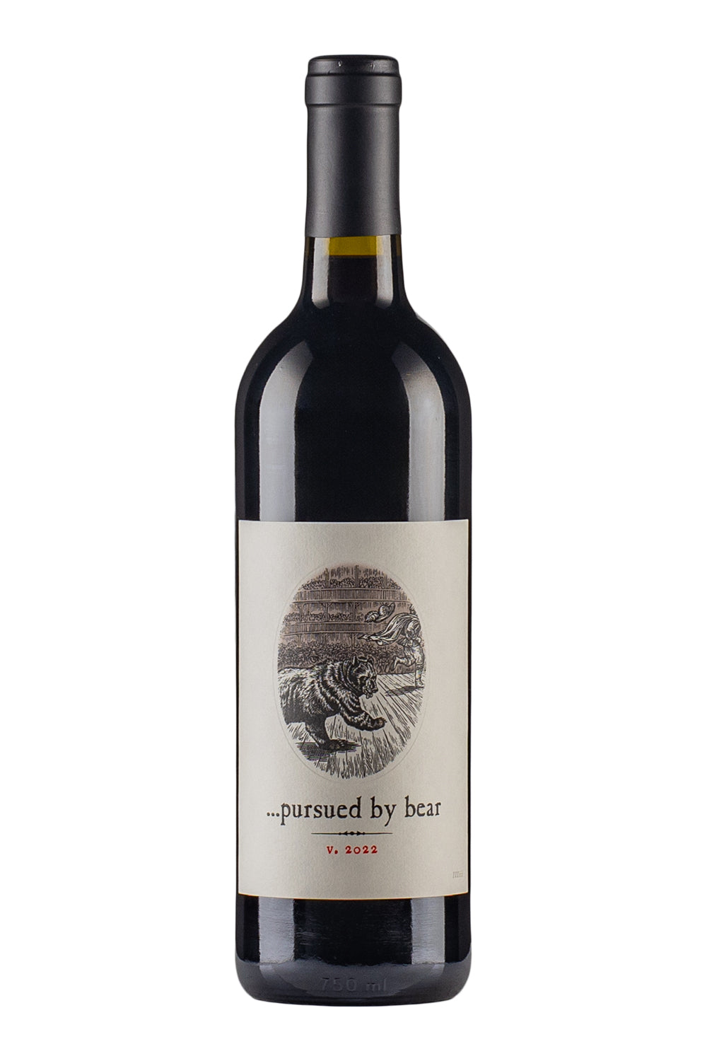 Pursued By Bear Cabernet Sauvignon 2022