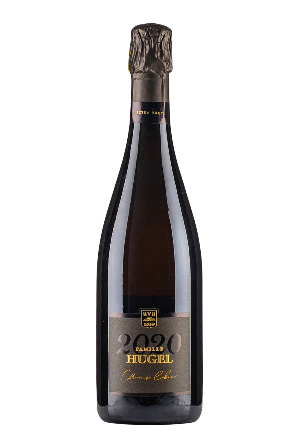 Cremant d`Alsace Hugel 2020