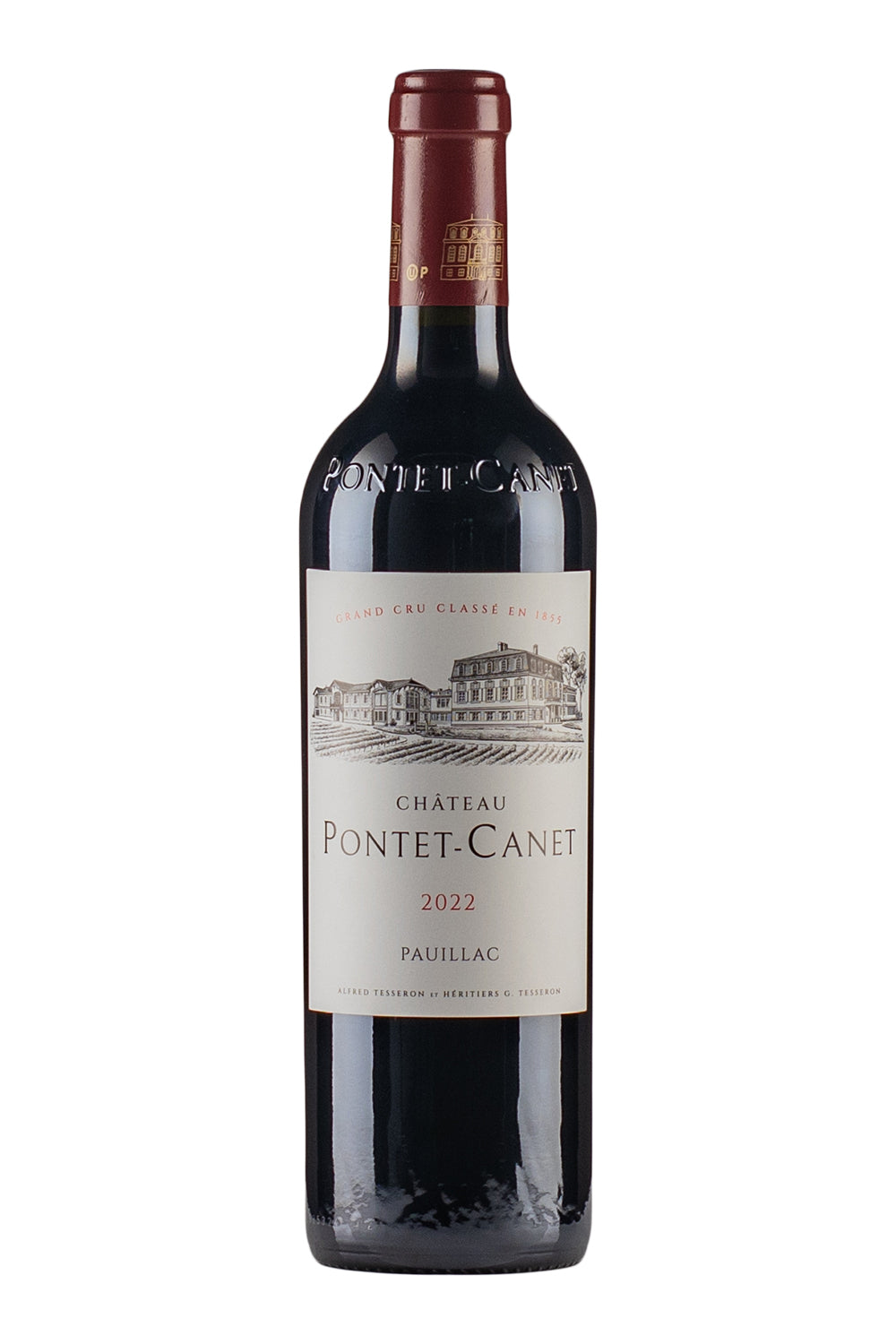 Pontet Canet (Kosher) 2022