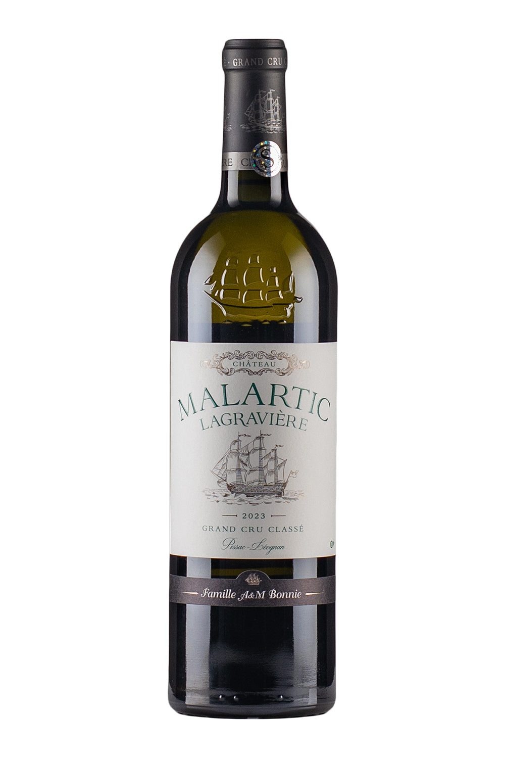 Malartic Lagraviere Blanc (Kosher) 2023